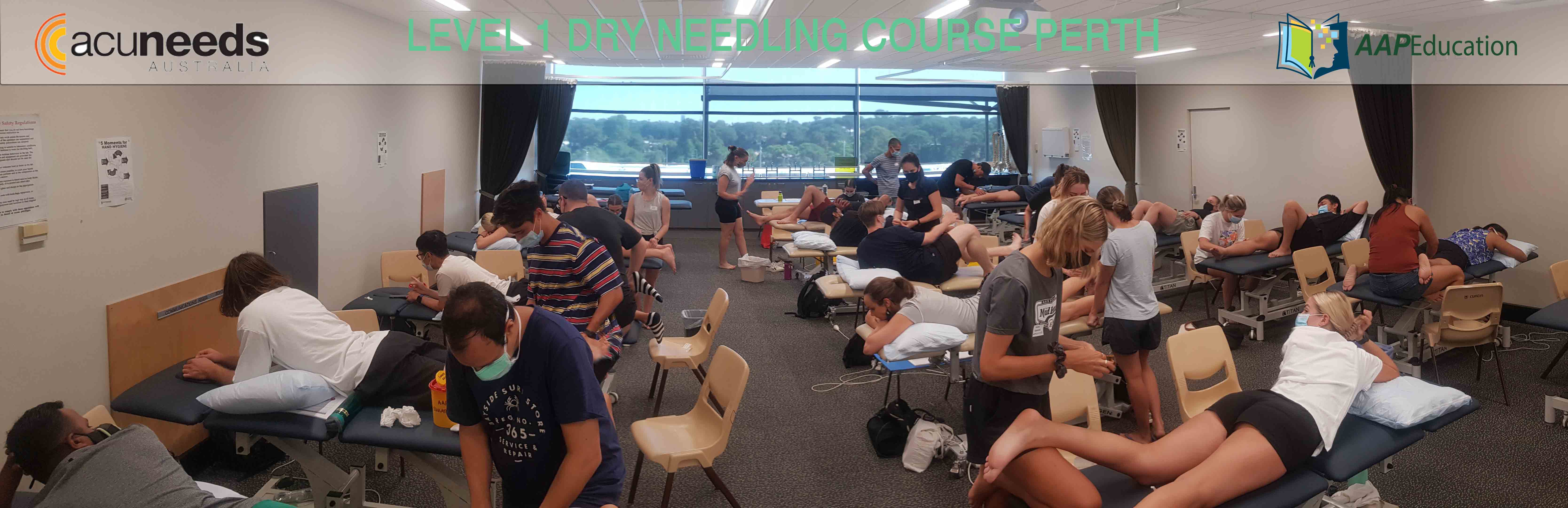 Dry Needling Perth